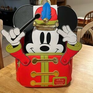 NWT Disney Loungefly 100 year anniversary